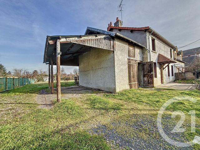 Maison à vendre - 5 pièces - 121,90 m2 - St Pourcain Sur Sioule - 03 - AUVERGNE