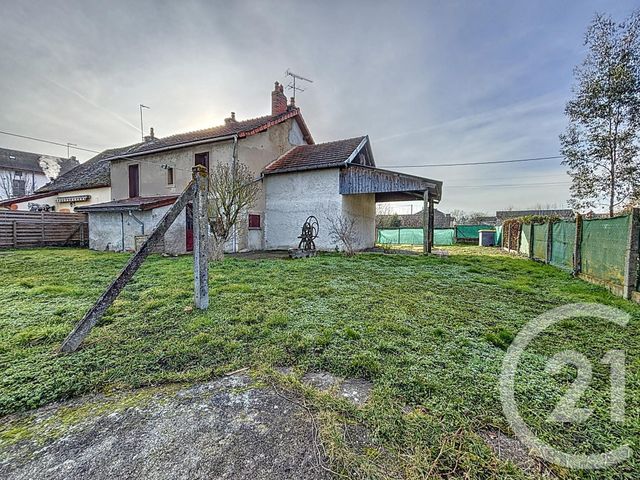 Maison à vendre - 5 pièces - 121,90 m2 - St Pourcain Sur Sioule - 03 - AUVERGNE