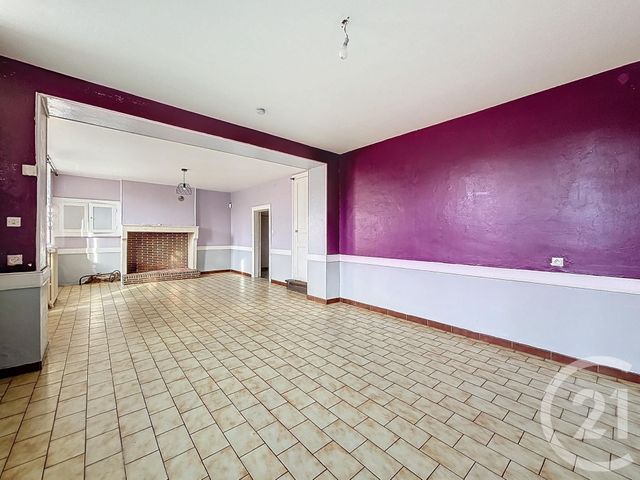 Maison à vendre - 5 pièces - 121,90 m2 - St Pourcain Sur Sioule - 03 - AUVERGNE