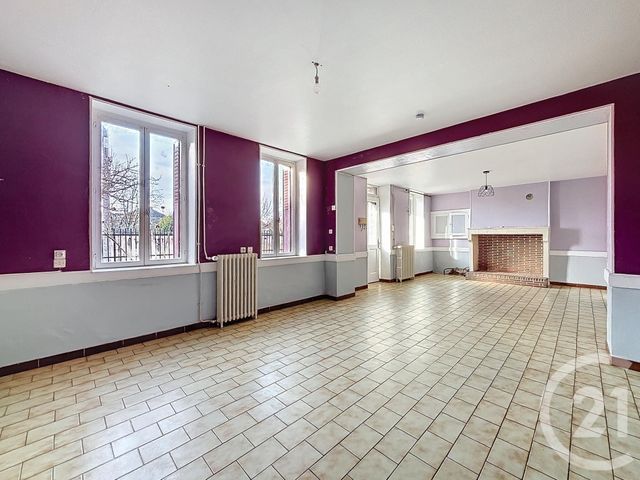 Maison à vendre - 5 pièces - 121,90 m2 - St Pourcain Sur Sioule - 03 - AUVERGNE