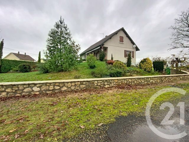 Maison à vendre - 4 pièces - 150 m2 - Varennes Sur Allier - 03 - AUVERGNE