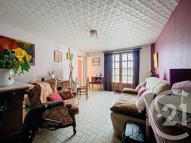 Maison à vendre - 4 pièces - 150 m2 - Varennes Sur Allier - 03 - AUVERGNE