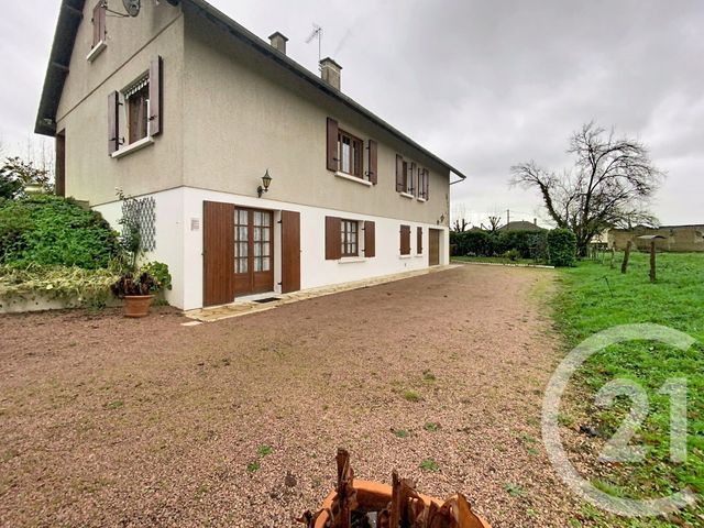 Maison à vendre - 4 pièces - 150 m2 - Varennes Sur Allier - 03 - AUVERGNE