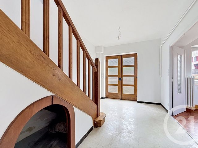 Maison &agrave; vendre - 6 pi&egrave;ces - 155 m2 - St Didier La Foret - 03 - AUVERGNE