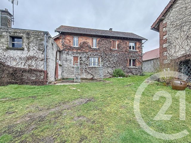 Maison à vendre - 6 pièces - 155 m2 - St Didier La Foret - 03 - AUVERGNE