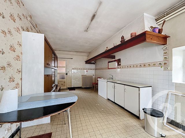 Maison à vendre - 6 pièces - 155 m2 - St Didier La Foret - 03 - AUVERGNE