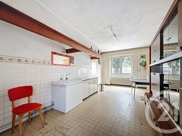 Maison à vendre - 6 pièces - 155 m2 - St Didier La Foret - 03 - AUVERGNE