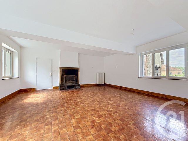 Maison &agrave; vendre - 6 pi&egrave;ces - 155 m2 - St Didier La Foret - 03 - AUVERGNE