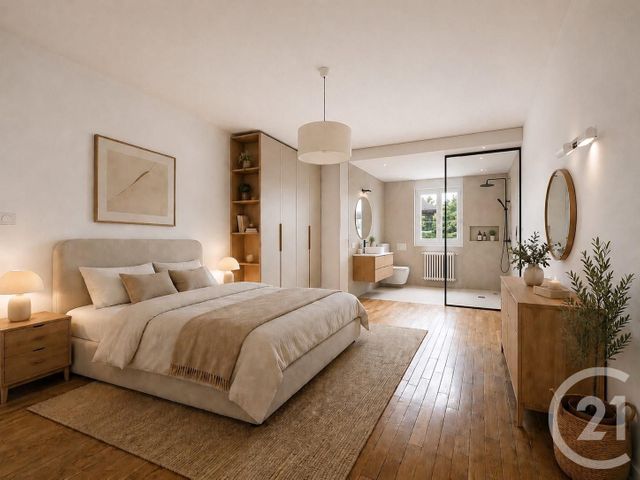 Maison &agrave; vendre - 6 pi&egrave;ces - 155 m2 - St Didier La Foret - 03 - AUVERGNE