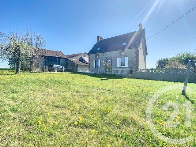 Maison à vendre - 5 pièces - 147,31 m2 - Louchy Montfand - 03 - AUVERGNE