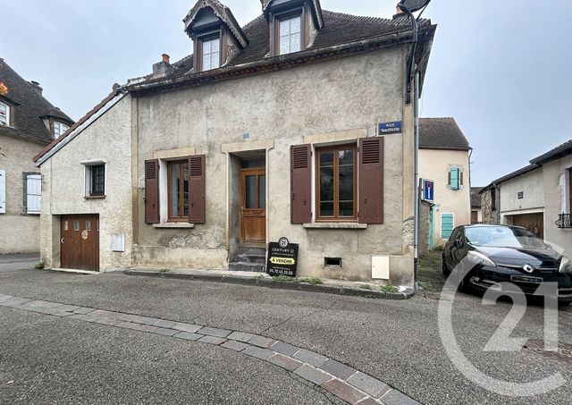 Maison &agrave; vendre - 4 pi&egrave;ces - 129,40 m2 - St Pourcain Sur Sioule - 03 - AUVERGNE