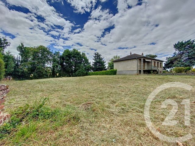 Terrain à vendre ST LOUP