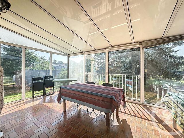 Maison à vendre - 7 pièces - 137,60 m2 - Varennes Sur Allier - 03 - AUVERGNE