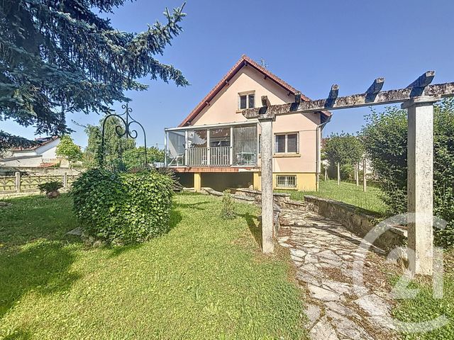 Maison à vendre - 7 pièces - 137,60 m2 - Varennes Sur Allier - 03 - AUVERGNE