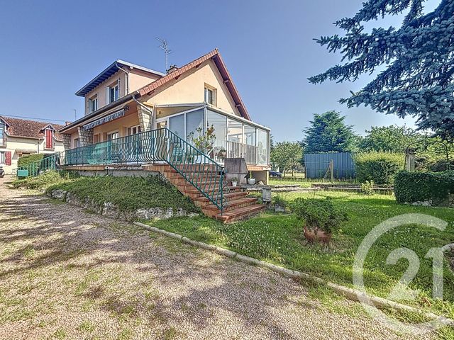 maison - VARENNES SUR ALLIER - 03