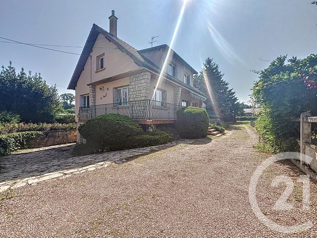 Maison à vendre - 7 pièces - 137,60 m2 - Varennes Sur Allier - 03 - AUVERGNE