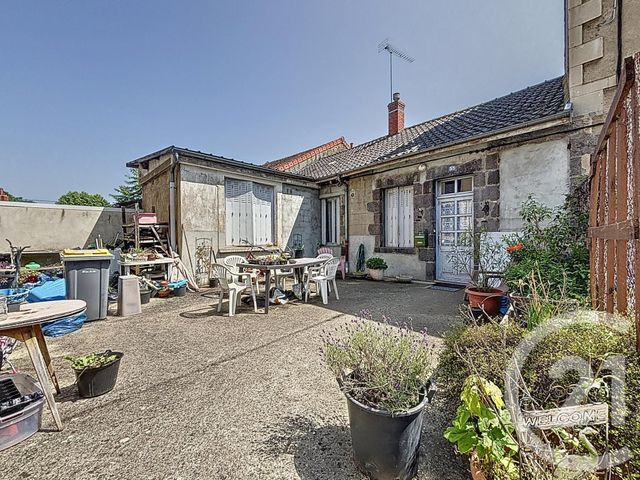 maison - ST POURCAIN SUR SIOULE - 03