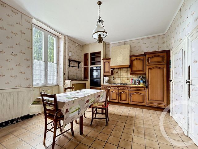 Maison &agrave; vendre - 5 pi&egrave;ces - 127,70 m2 - St Pourcain Sur Sioule - 03 - AUVERGNE