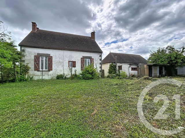 Maison &agrave; vendre - 5 pi&egrave;ces - 127,70 m2 - St Pourcain Sur Sioule - 03 - AUVERGNE