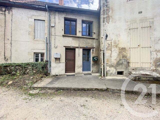Immeuble à vendre - 65 m2 - St Pourcain Sur Sioule - 03 - AUVERGNE