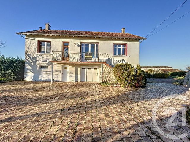 Maison à vendre - 4 pièces - 94,30 m2 - St Pourcain Sur Sioule - 03 - AUVERGNE
