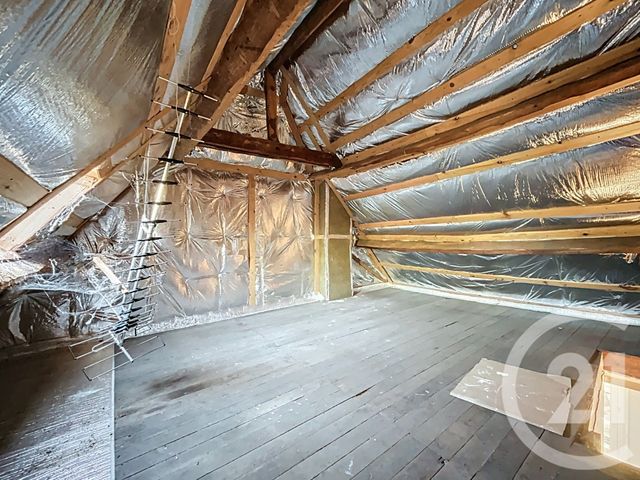 Maison à vendre - 3 pièces - 60 m2 - St Pourcain Sur Sioule - 03 - AUVERGNE