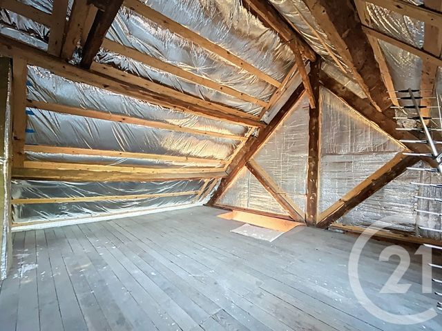 Maison à vendre - 3 pièces - 60 m2 - St Pourcain Sur Sioule - 03 - AUVERGNE