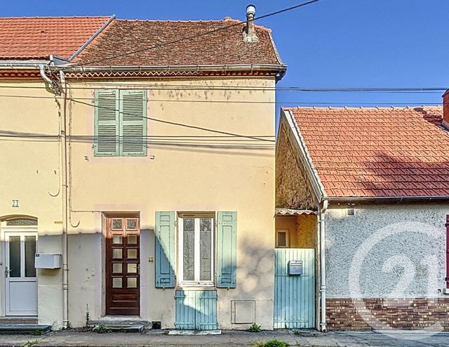 maison - ST POURCAIN SUR SIOULE - 03