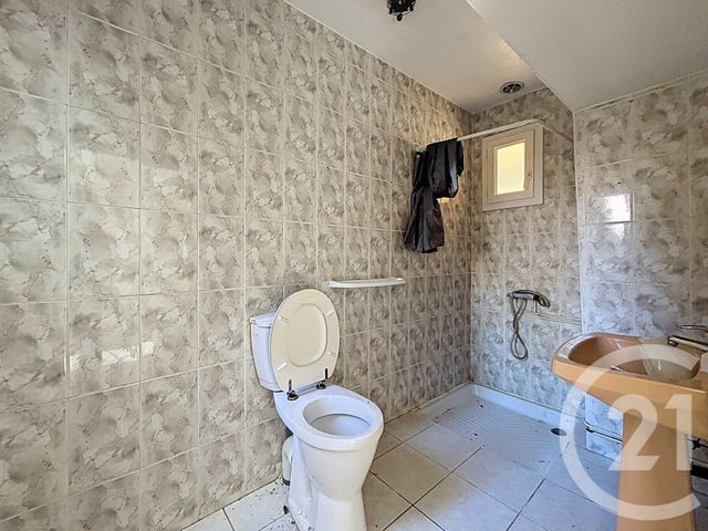 Maison à vendre - 3 pièces - 60 m2 - St Pourcain Sur Sioule - 03 - AUVERGNE