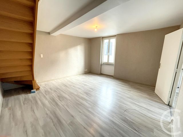 Appartement F2 bis à louer - 2 pièces - 56 m2 - St Pourcain Sur Sioule - 03 - AUVERGNE