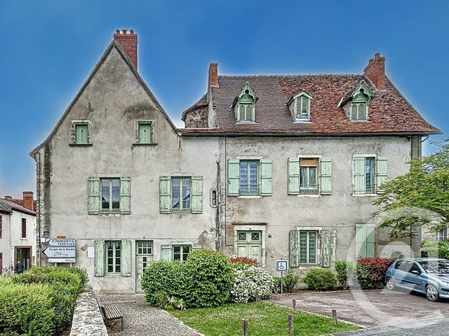 Immeuble à vendre - 300 m2 - Chantelle - 03 - AUVERGNE
