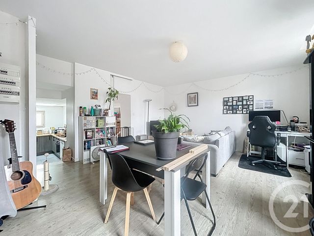 Appartement F3 à louer VARENNES SUR ALLIER