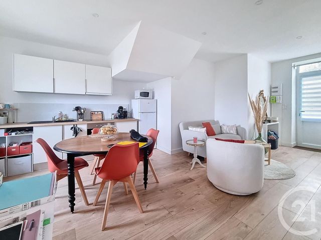 Appartement F2 à louer - 2 pièces - 41,60 m2 - Contigny - 03 - AUVERGNE
