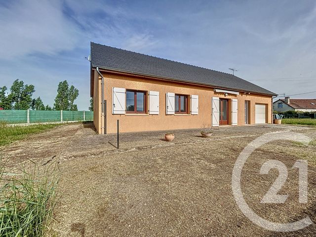 Maison à vendre - 4 pièces - 106,29 m2 - Monetay Sur Allier - 03 - AUVERGNE