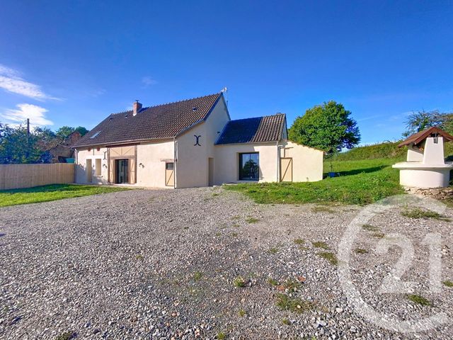 Maison à vendre - 5 pièces - 138 m2 - Voussac - 03 - AUVERGNE