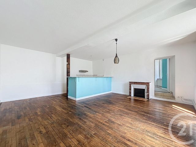 Appartement F2 à louer - 2 pièces - 57,05 m2 - St Pourcain Sur Sioule - 03 - AUVERGNE