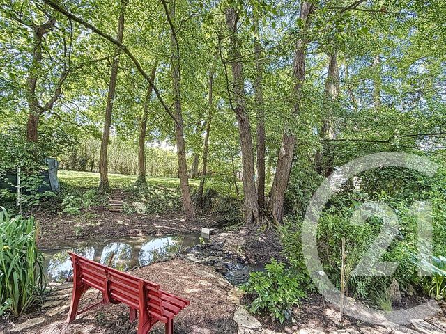 Maison à vendre - 4 pièces - 87,30 m2 - St Loup - 03 - AUVERGNE