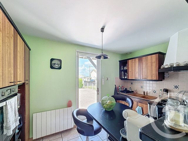 Maison à vendre - 4 pièces - 87,30 m2 - St Loup - 03 - AUVERGNE