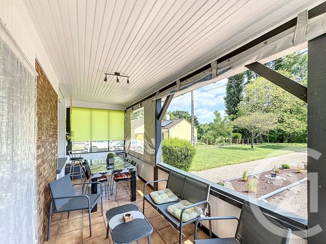 Maison à vendre - 4 pièces - 87,30 m2 - St Loup - 03 - AUVERGNE