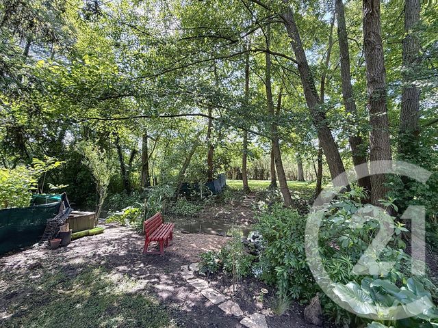 Maison à vendre - 4 pièces - 87,30 m2 - St Loup - 03 - AUVERGNE