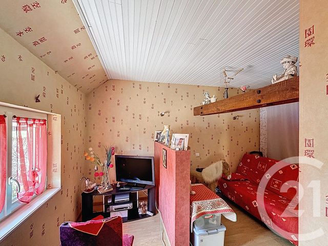 Maison à vendre - 4 pièces - 87,30 m2 - St Loup - 03 - AUVERGNE