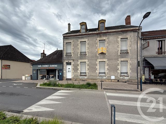 Immeuble à vendre - 310 m2 - 03 - AUVERGNE