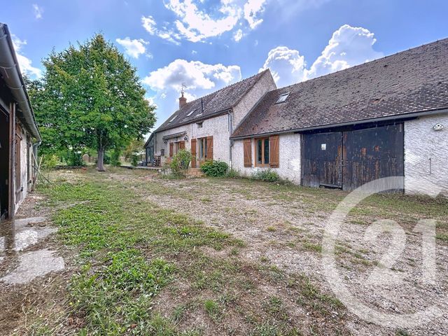 Maison à vendre - 5 pièces - 150,35 m2 - Billy - 03 - AUVERGNE