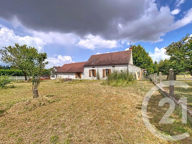 Maison à vendre - 5 pièces - 150,35 m2 - Billy - 03 - AUVERGNE