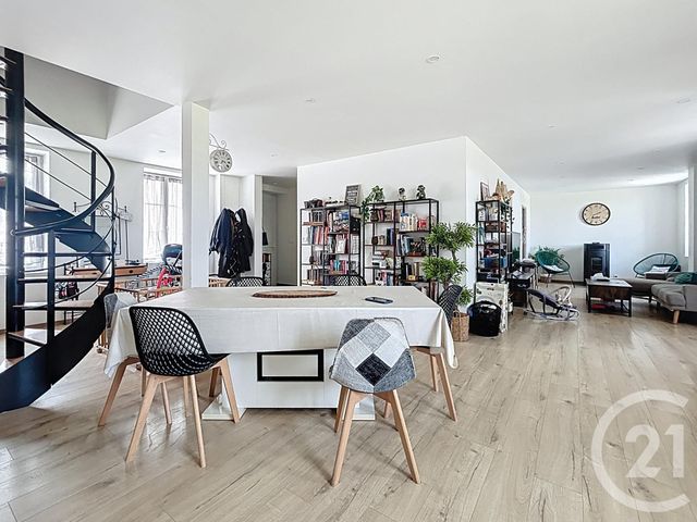 Maison à louer - 6 pièces - 167,28 m2 - St Gerand De Vaux - 03 - AUVERGNE