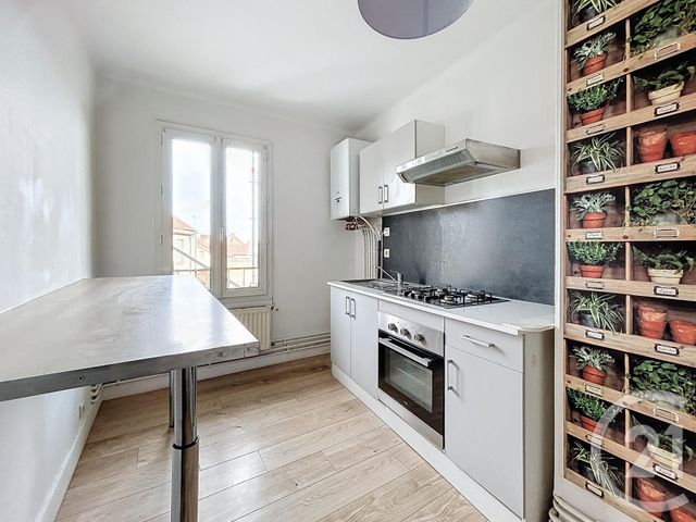 appartement - ST POURCAIN SUR SIOULE - 03