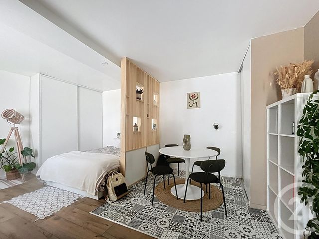 Appartement T1 à louer - 1 pièce - 32,90 m2 - Varennes Sur Allier - 03 - AUVERGNE