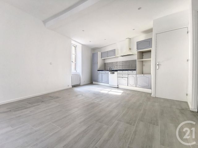 Appartement F2 à louer - 2 pièces - 41,43 m2 - St Pourcain Sur Sioule - 03 - AUVERGNE