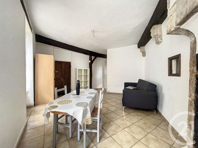 Appartement Studio à louer - 1 pièce - 22 m2 - St Pourcain Sur Sioule - 03 - AUVERGNE