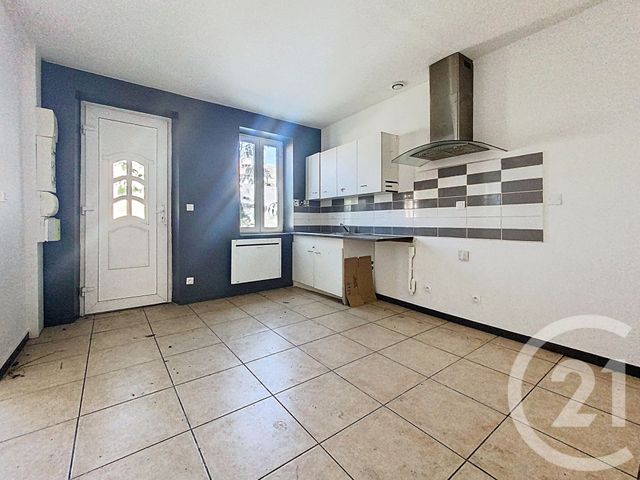 Maison à vendre - 3 pièces - 103,08 m2 - St Pourcain Sur Sioule - 03 - AUVERGNE